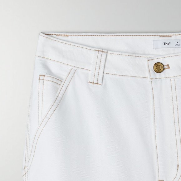 Aritzia greenwich pant High-waisted painter pants - Picture 2 of 10